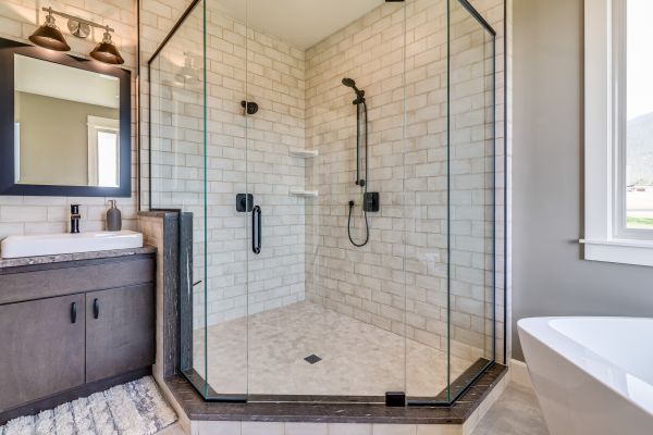 Cost of Shower Stall Replacement in Middletown
