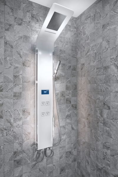 Cost of Shower Panel Installation in Middletown