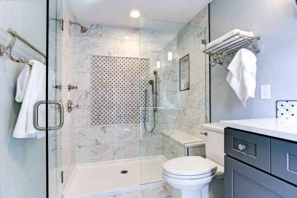 Cost of Shower Unit Installation in Middletown