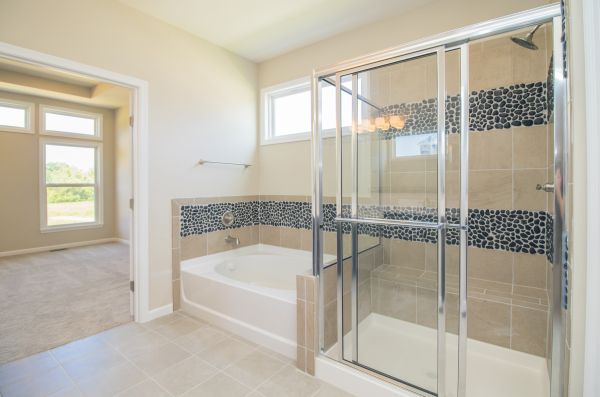 Cost of Shower Room Installation in Middletown