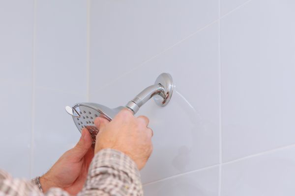 Cost of Shower Plumbing Service in Middletown