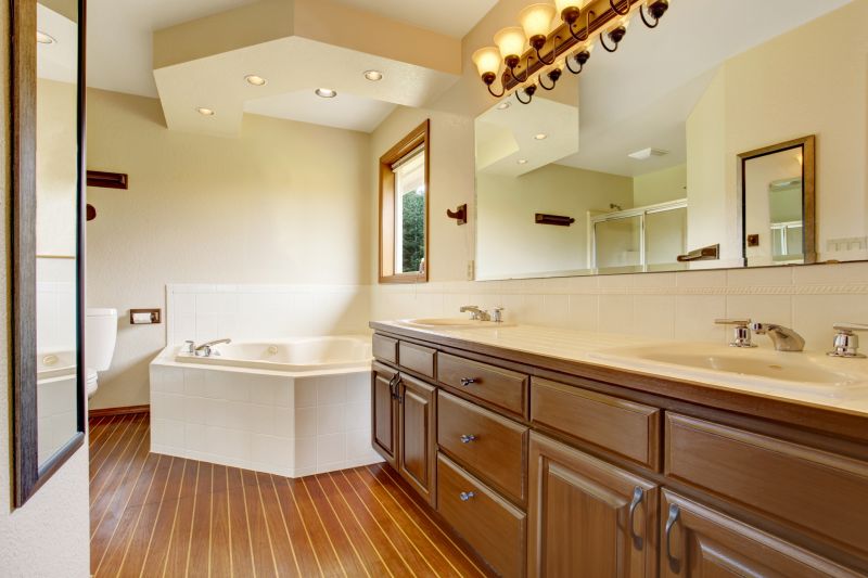 Bathroom Lighting Options