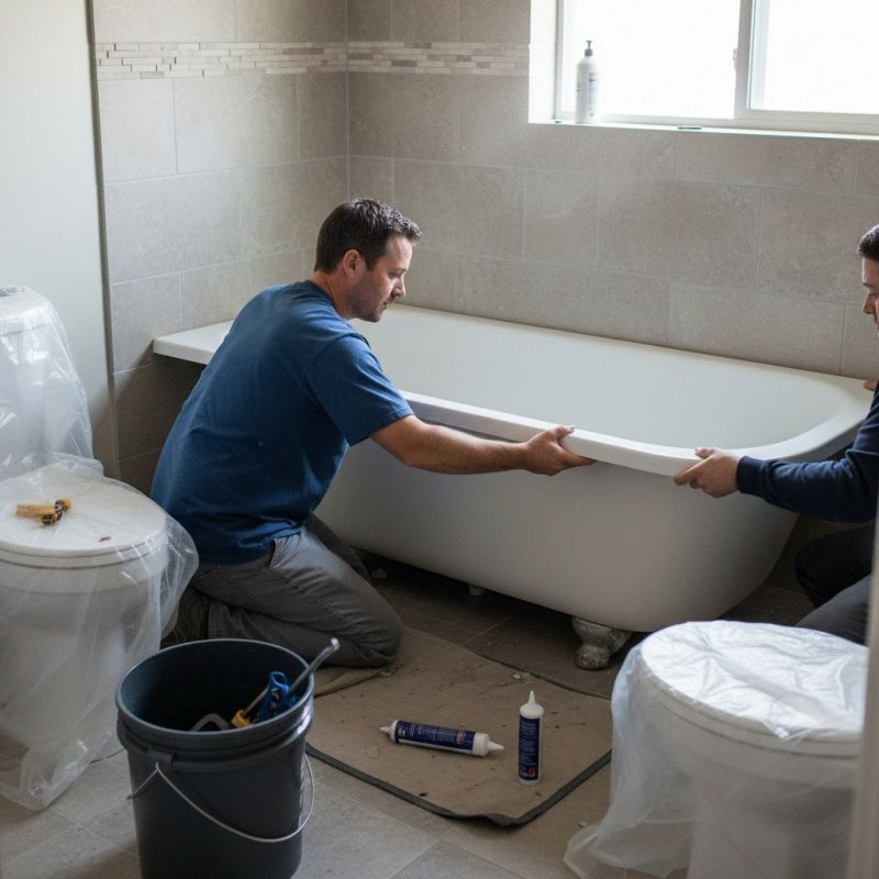 Top Bathtub Installation Companies in Clayton, DE