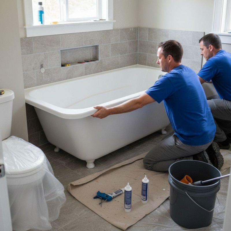 Top Bathtub Installation Companies in Dover, DE
