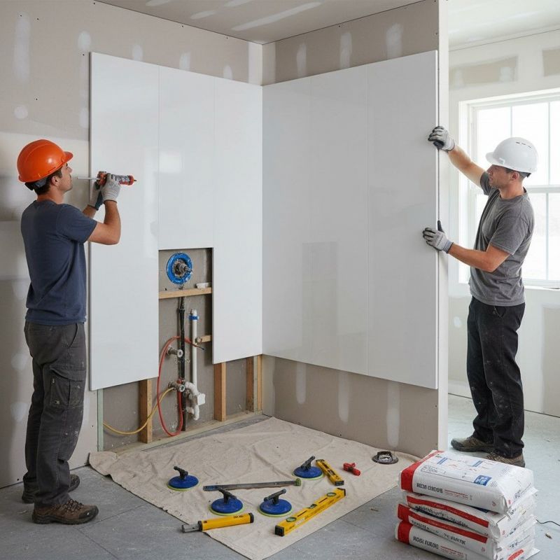 Top Shower Installation Companies in Dover, DE